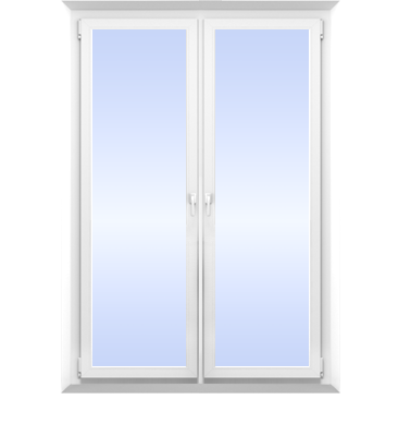 Панорамні двері