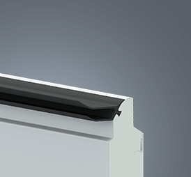 Верхній ущільнювач