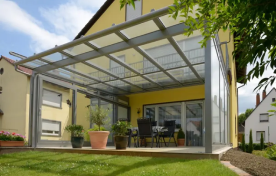 Вікна на терасу Вікна на терасу