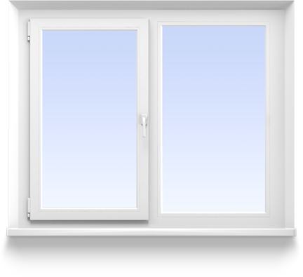 Двостулкові вікна Двостулкові вікна