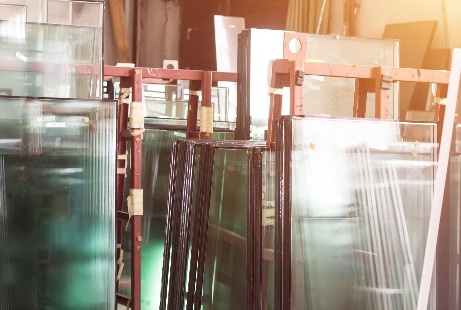 Склопакети