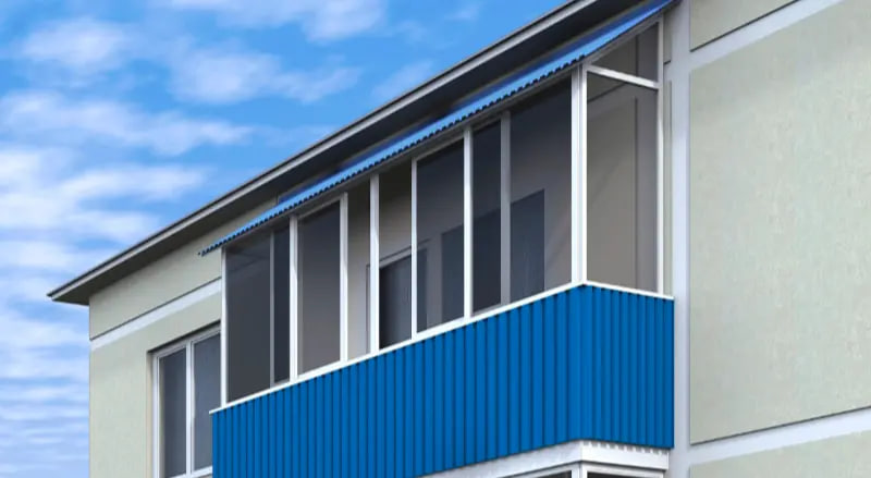 Холодне скління