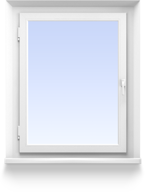 Одностулкові вікна Одностулкові вікна