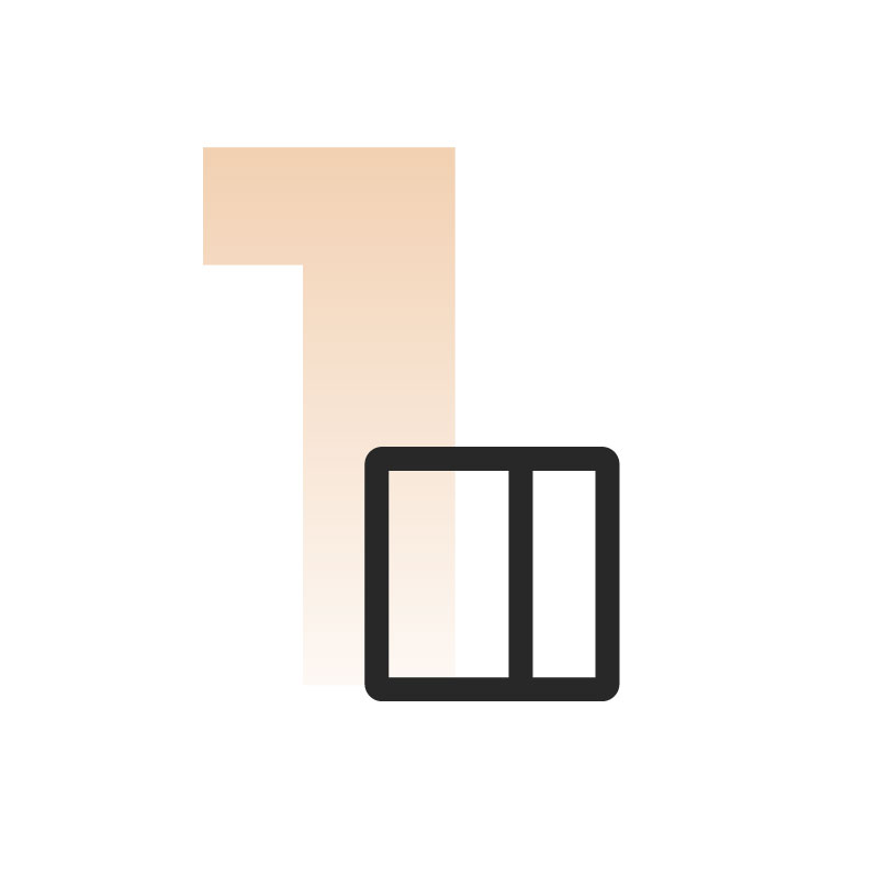 Оберіть форму дверей