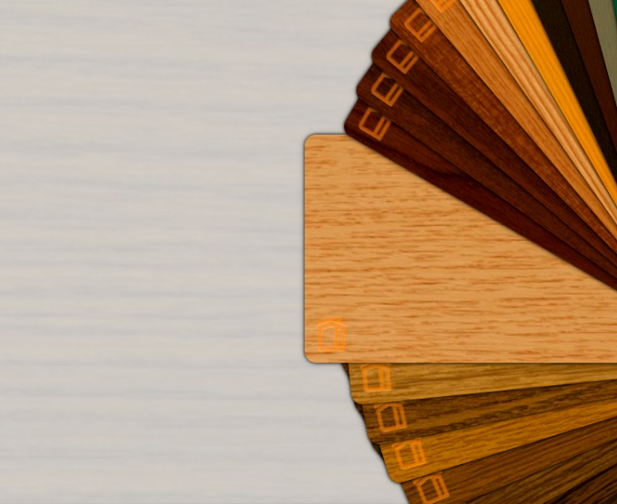 Ламінація вікна