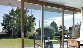 Розсувні ПВХ системи