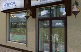 Вікна для магазину, бутіка Вікна для магазину, бутіка