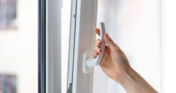 Поворотно-відкидні вікна Поворотно-відкидні вікна