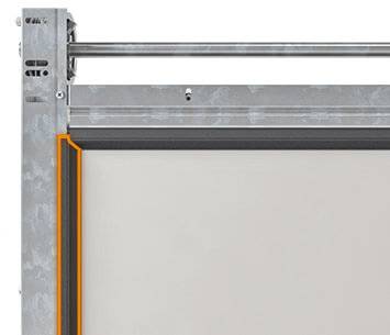 Бічні ущільнення