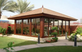 Вікна у альтанку Вікна у альтанку