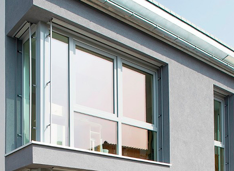 Фасадне скління Фасадне скління