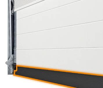 Подвійна нижня прокладка