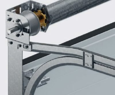 Каскадна система напрямних