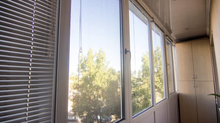 Сонцезахисні вікна