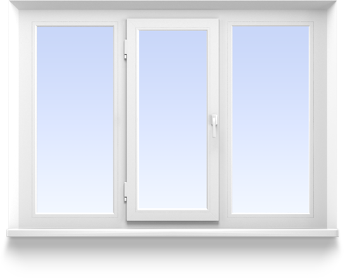 Тристулкові вікна Тристулкові вікна