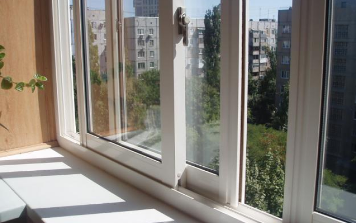 Паралельно-зсувні вікна Паралельно-зсувні вікна