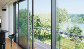 Алюмінієві розсувні системи