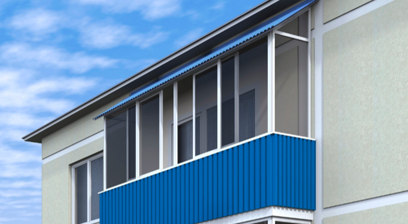 Холодне скління