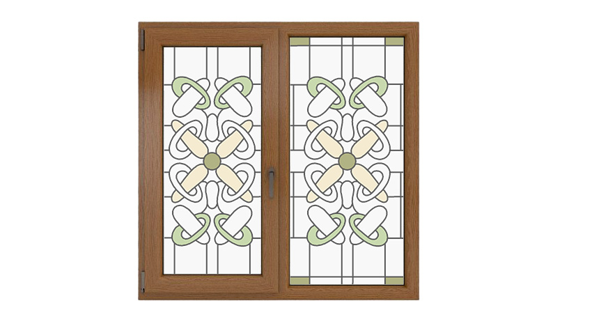 Вітражні вікна Вітражні вікна