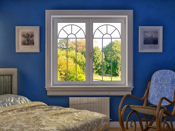 Декорація вікна