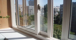 Паралельно-зсувні вікна