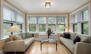 Тепле скління