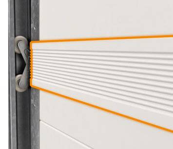 Гумове ущільнення (вставки між панелями)