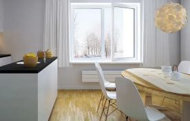 Вікна для квартири Вікна для квартири