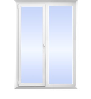 пластикові  балконні двері купити