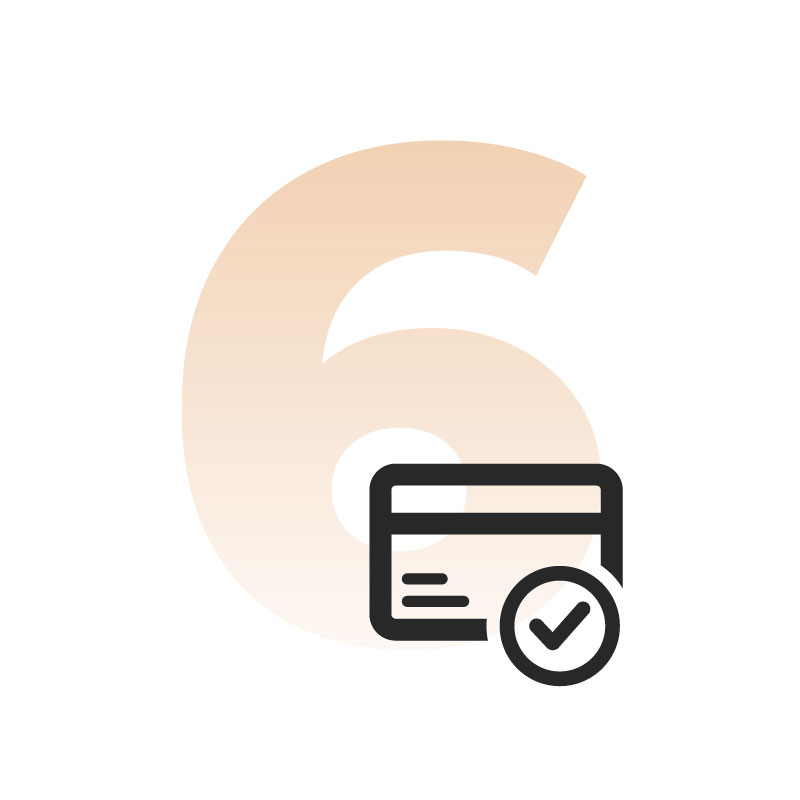 Завершіть замовлення