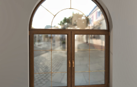 Штульпові вікна Штульпові вікна