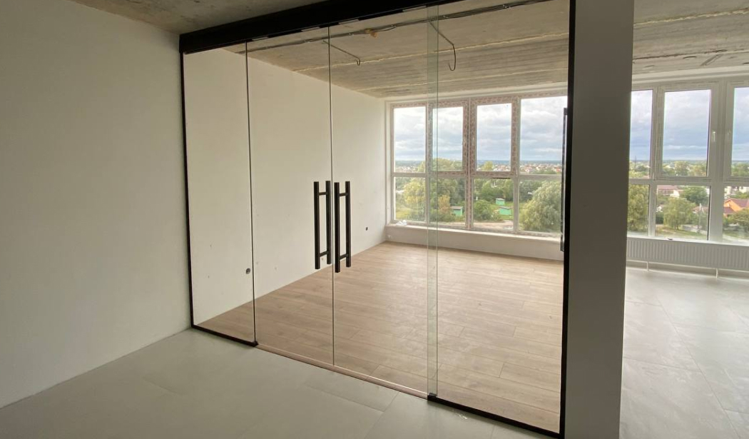 Розсувні перегородки Розсувні перегородки