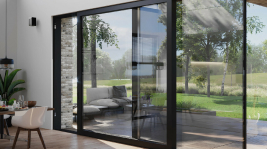 Алюмінієва розсувна система ALU SLIDE