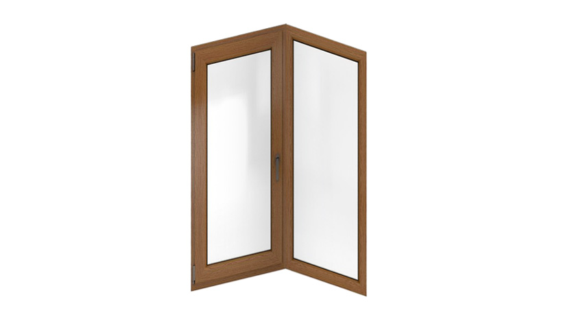 Кутові вікна Кутові вікна