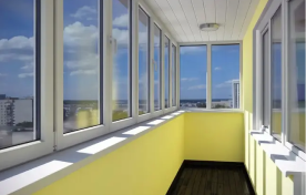 Вікна для балкона, лоджії Вікна для балкона, лоджії