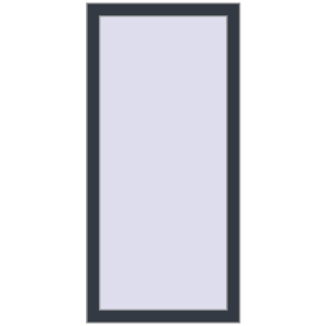 Купити Вікна 600x1250 мм REHAU Euro 60