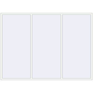 Купити Вікна 3000x2200 мм Altest Pony 375