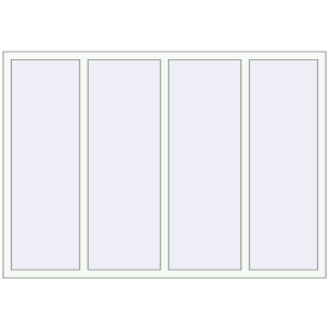 Купити Вікна 2000x1400 мм REHAU Euro 60