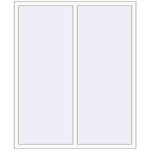 Купити Вікна 1500x1750 мм REHAU Euro 70