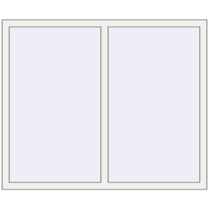 Купити Вікна 1450x1200 мм REHAU Euro 60