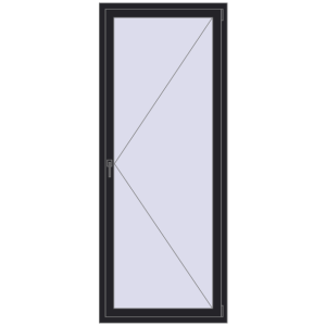 Купити Вікна 880x2200 мм REHAU Euro 70