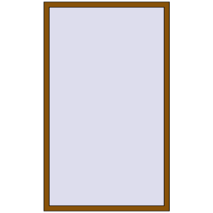 Купити Вікна 1200x2000 мм REHAU Euro 60 GOLDEN OAK з двох сторін