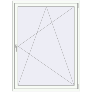 Купити Вікна 1200x1555 мм REHAU SYNEGO MD