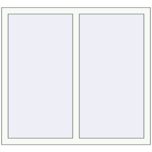 Купити Вікна 1150x1050 мм REHAU Euro 60
