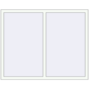 Купити Вікна 1500x1200 мм REHAU Euro 60