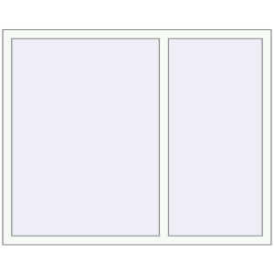 Купити Вікна 1500x1200 мм REHAU Euro 60