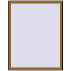 Купити Вікна 1050x1350 мм REHAU Euro 70 LIGHT_OAK з двох сторін