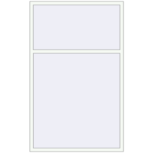 Купити Вікна 1340x2150 мм Altest Pony 375