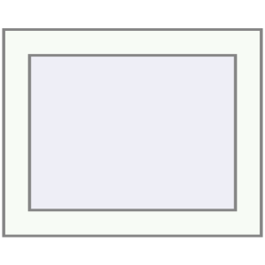 Купити Вікна 500x400 мм REHAU Euro 60 Білий (RAL 9016) з двох сторін