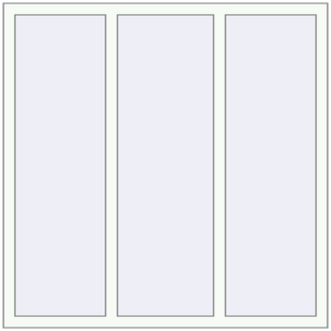 Купити Вікна 1400x1400 мм REHAU Euro 60